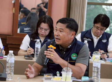 รัฐมนตรีช่วยว่าการกระทรวงเกษตรและสหกรณ์ จับมือ 4 ... พารามิเตอร์รูปภาพ 9
